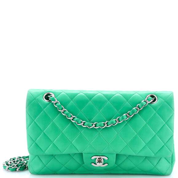 Chanel Classic Double Flap Bag Quilted #187007C73B